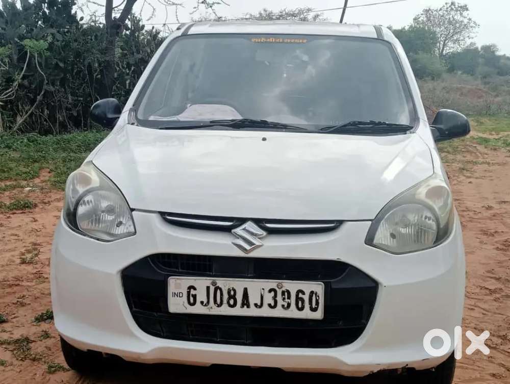 Maruti Suzuki Alto 2014