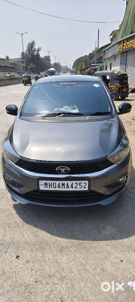 Tata Tigor Revotron 2024