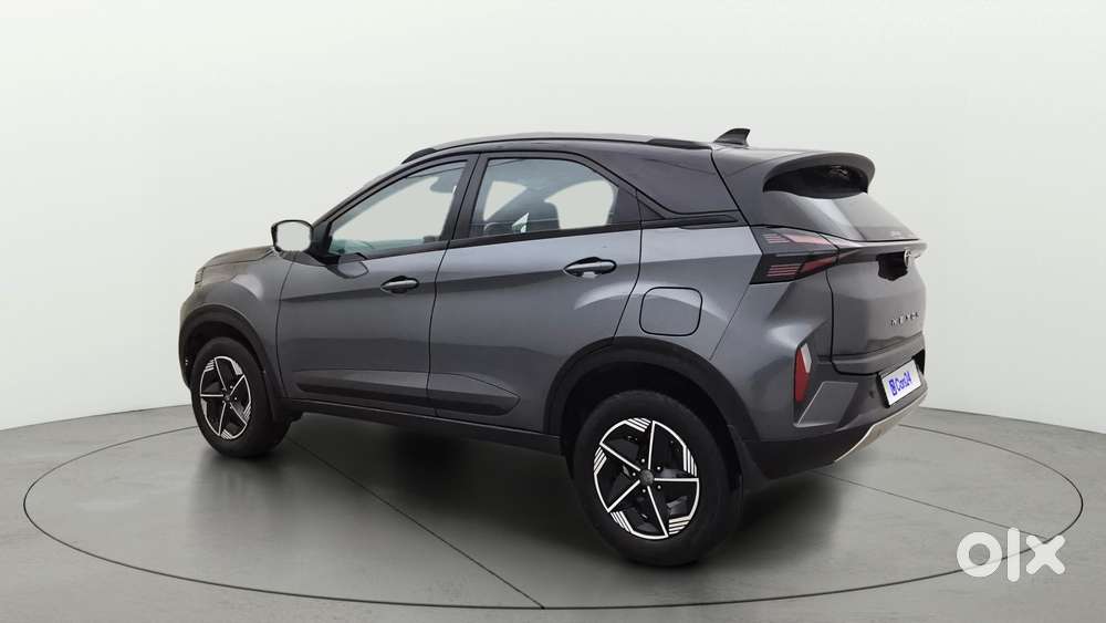 Tata Nexon Fearless S Purple 1.5 Revotorq Diesel 6mt Dual Tone, 2023..
