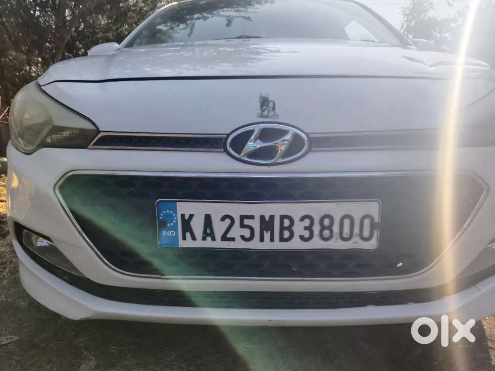 Hyundai I20 2015