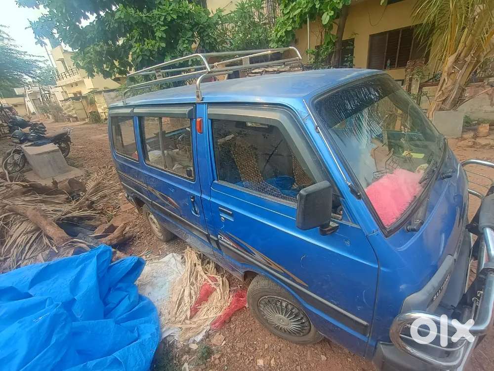 Good Condition Vehicle