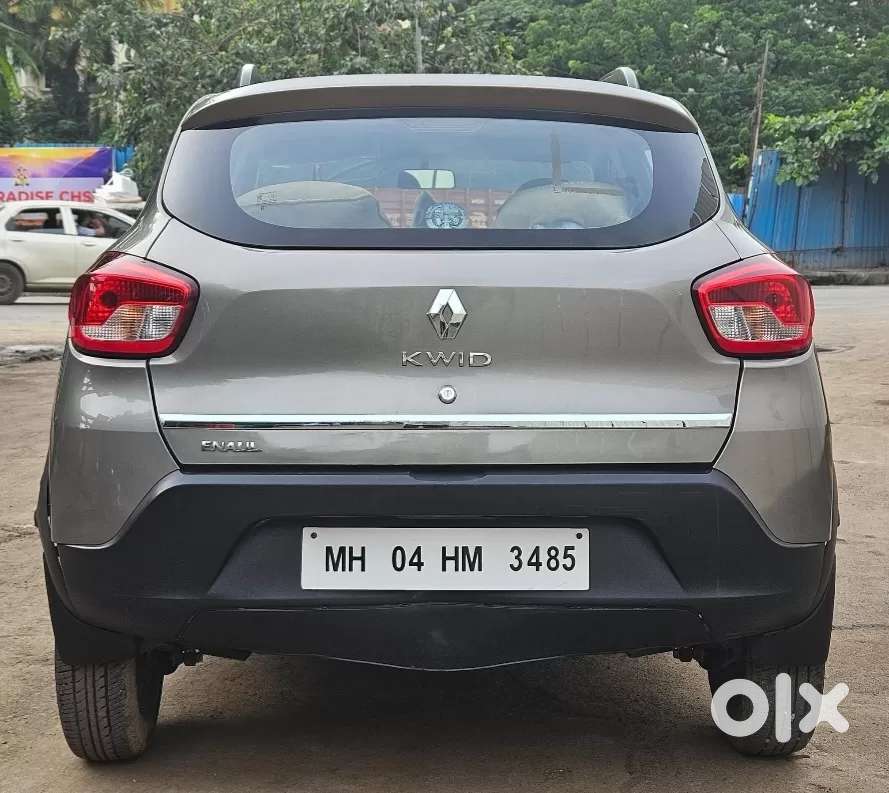 Renault Kwid Rxt 1.0, 2016, Petrol
