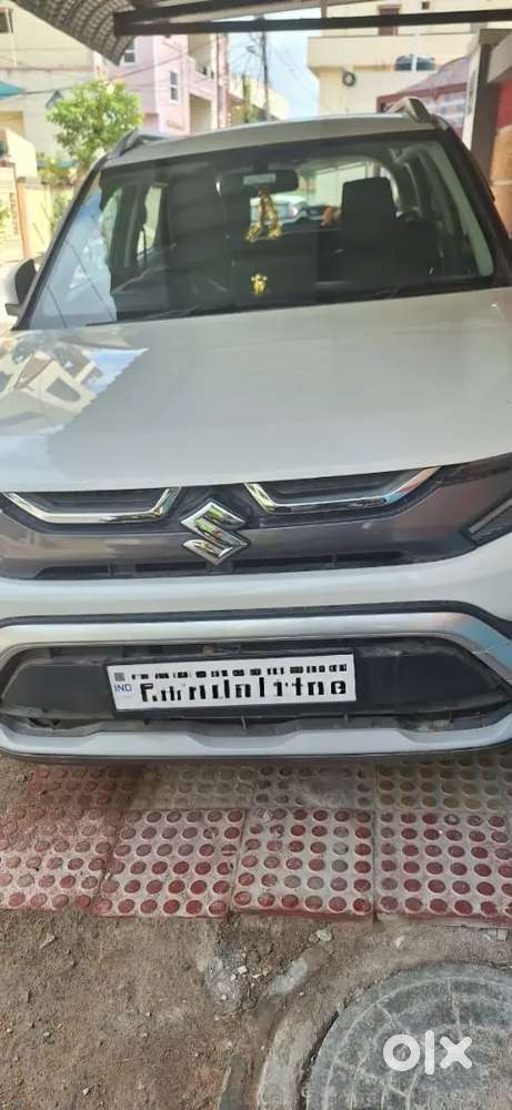 Maruti Suzuki Brezza 2023