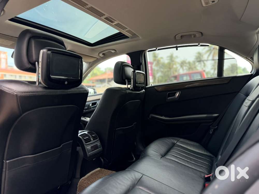 Mercedes-benz E-class E250 Cdi Blue Efficiency, 2011, Diesel