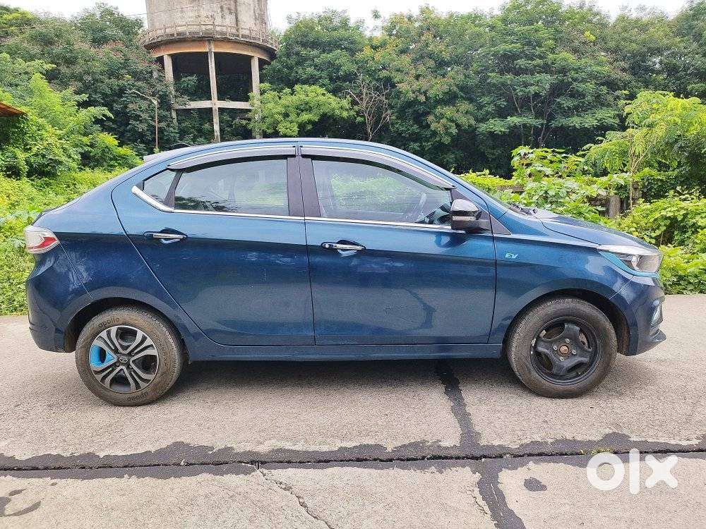 Tata Tigor Ev Xz Plus Lux, 2022