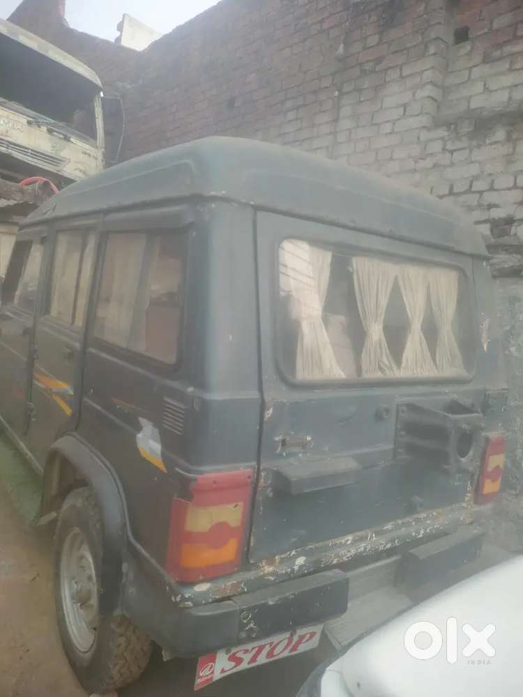 Mahindra Marshal Dx Royale 2004