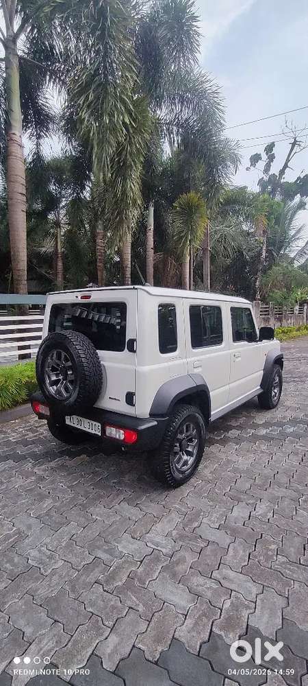 Jimny Alpha Allgrip Pro (automatic )