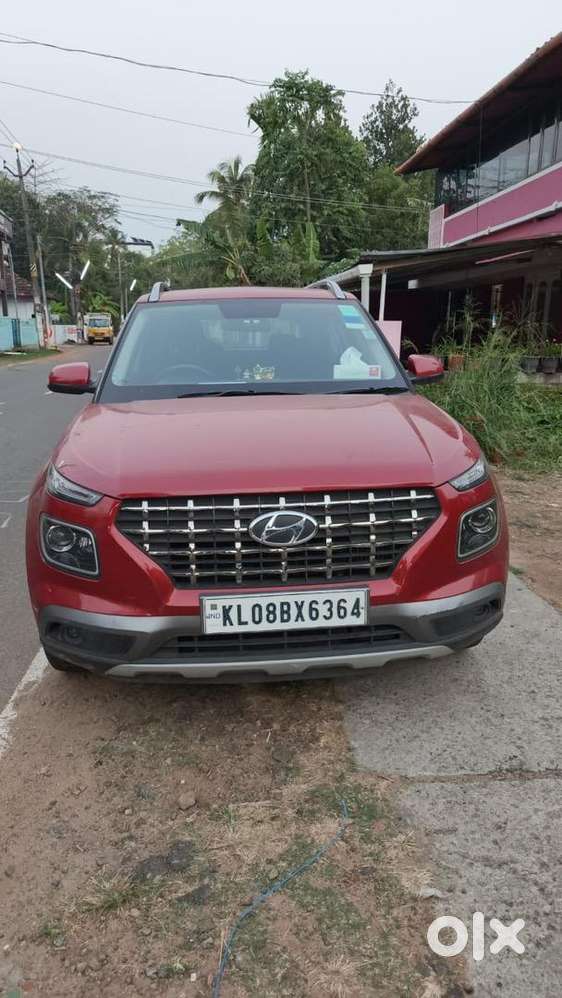 Well Maintained Venue