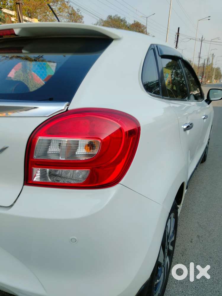 Toyota Glanza V, 2019, Petrol