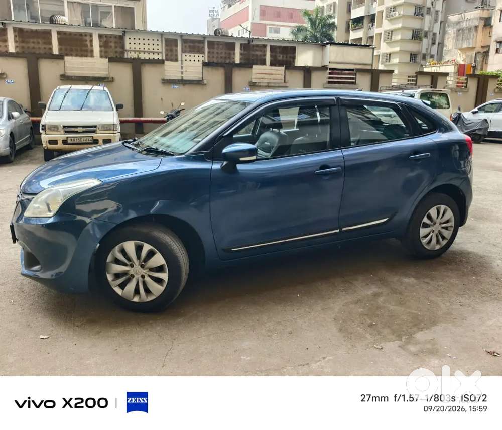 Maruti Suzuki Baleno 2018