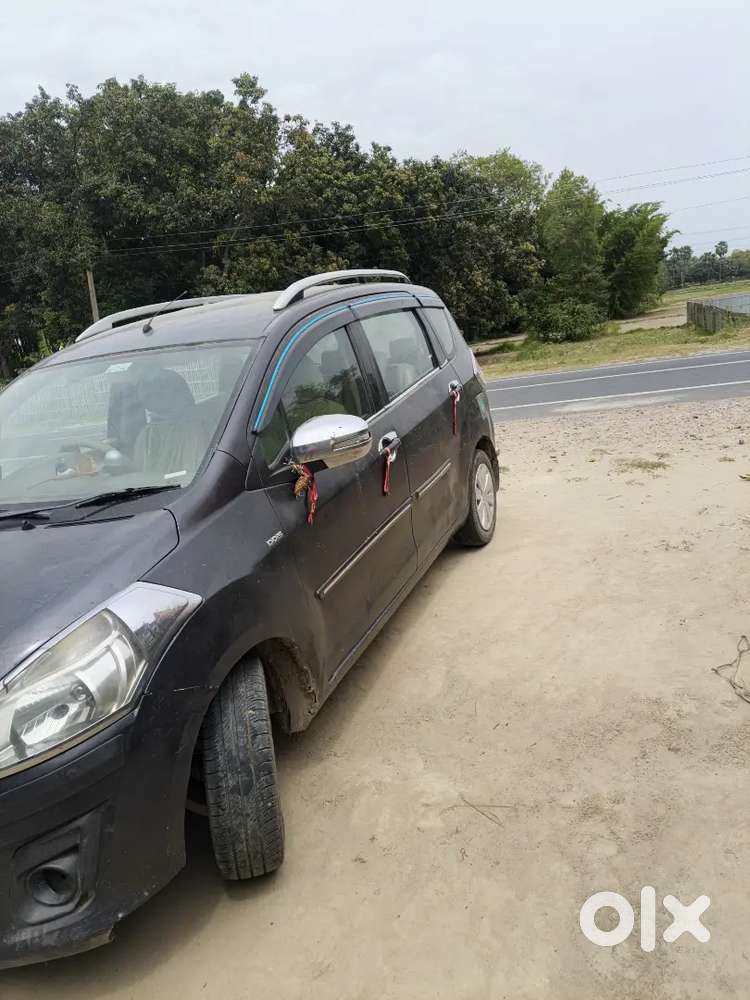 Maruti Suzuki Ertiga Diesel 2014