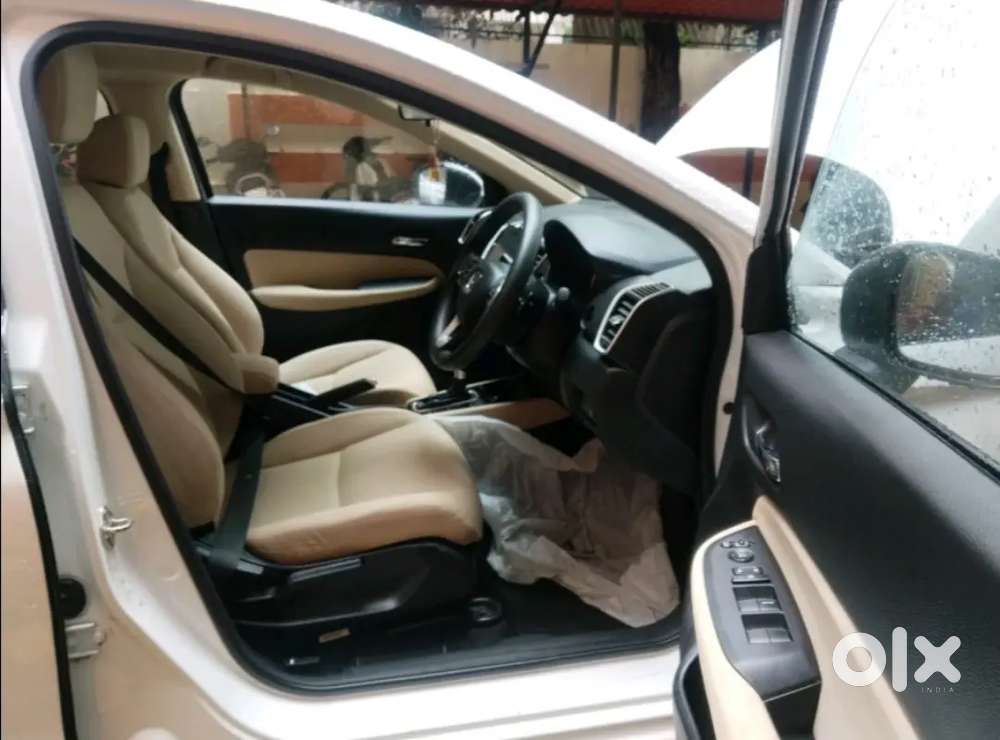 2021 Honda City V Cvt &ndash; Corporate Employee Car  1st Owner  Under
