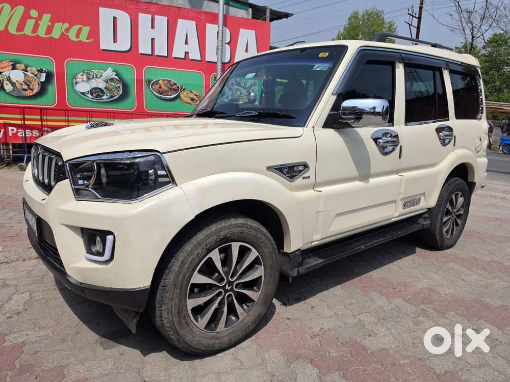 Mahindra Scorpio S7 140, 2021, Diesel