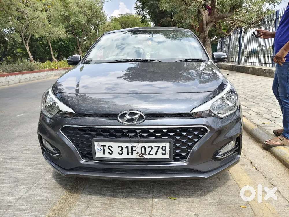 Hyundai Elite I20 2020 Petrol 30000 Km Driven