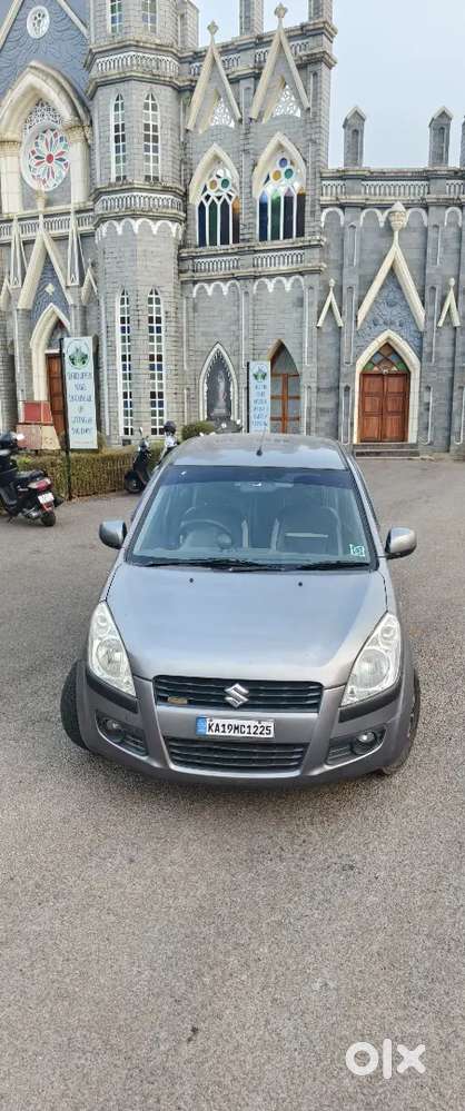 Maruti Suzuki Ritz 2011