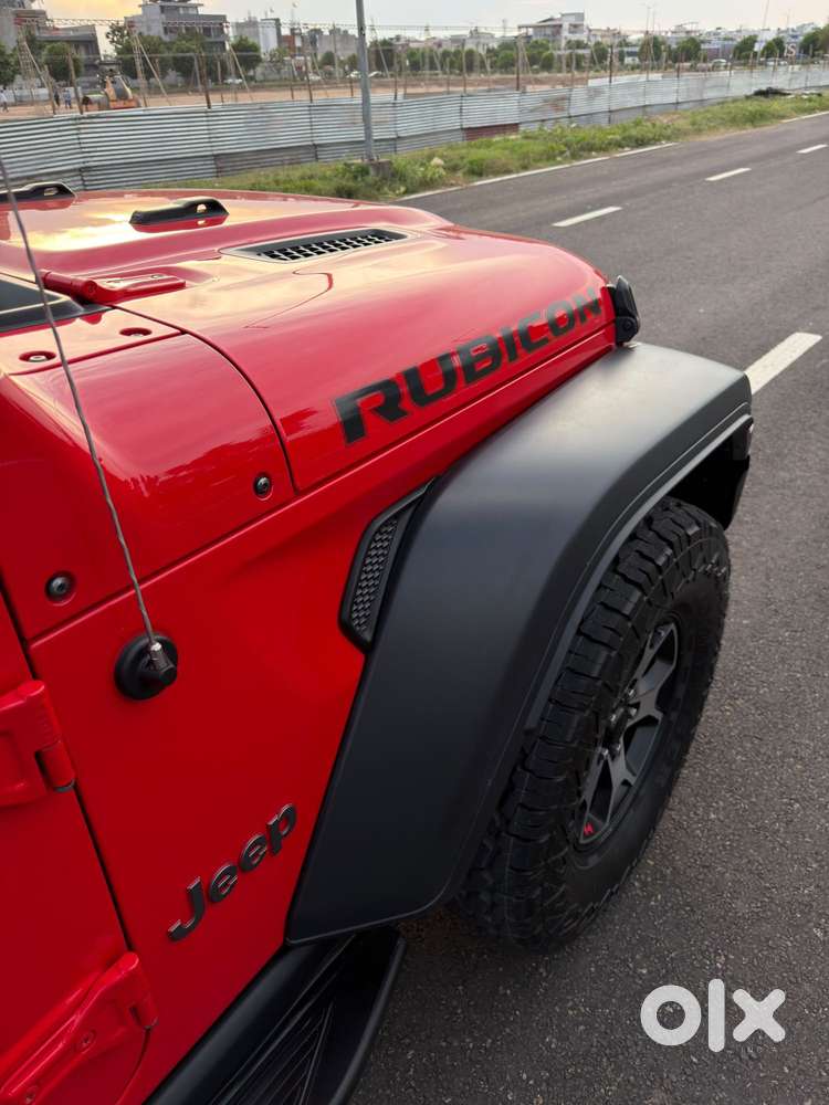 Jeep Wrangler Rubicon, 2024, Petrol