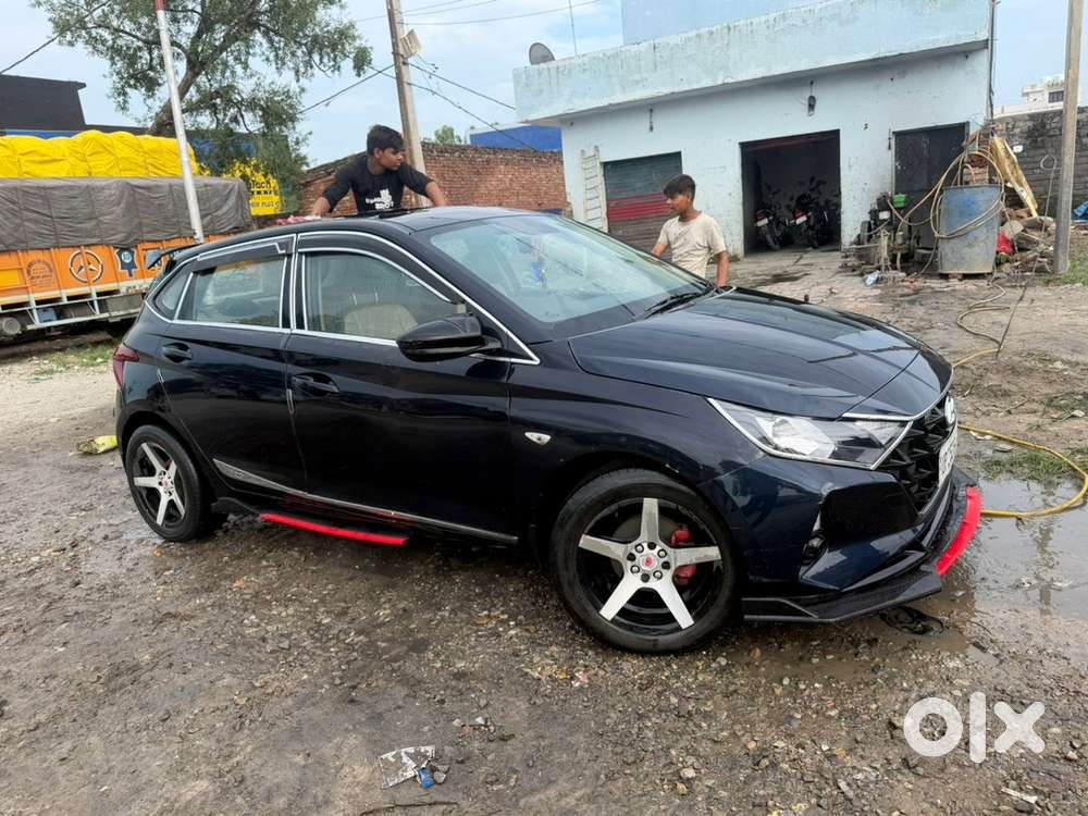 Hyundai New I20 Petrol 2020