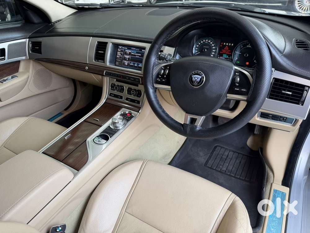 Jaguar Xf 2.2 Litre Luxury, 2015, Diesel