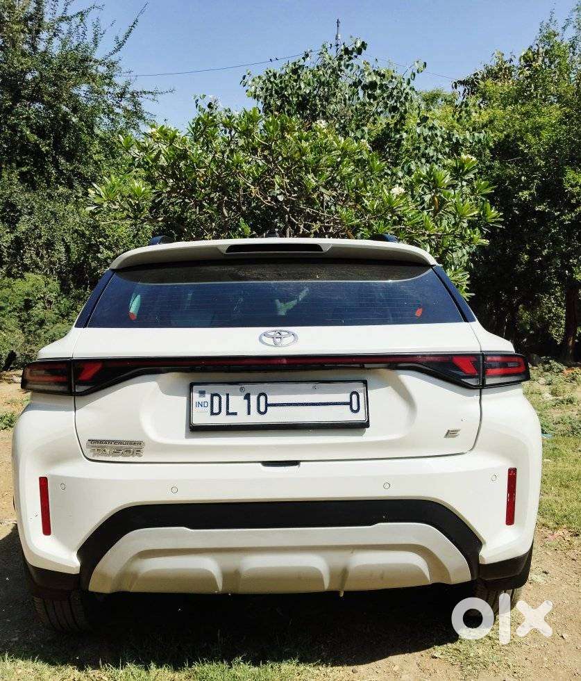 Toyota Urban Cruiser Taisor E 1.2 Petrol Mt, 2025, Petrol