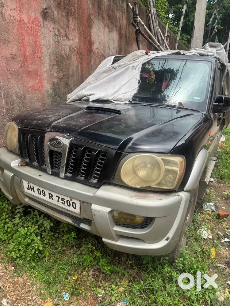 Mahindra Scorpio Diesel 2012
