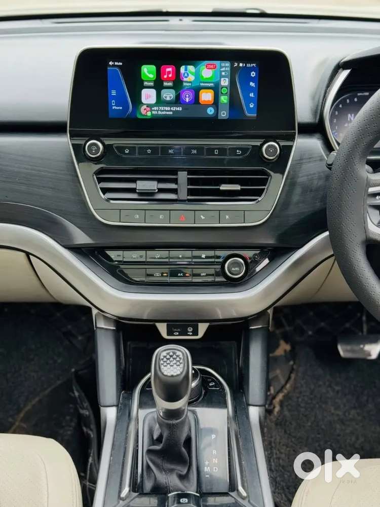 Tata Safari 2021 Diesel 55000 Km Driven Well Maintained Automatic