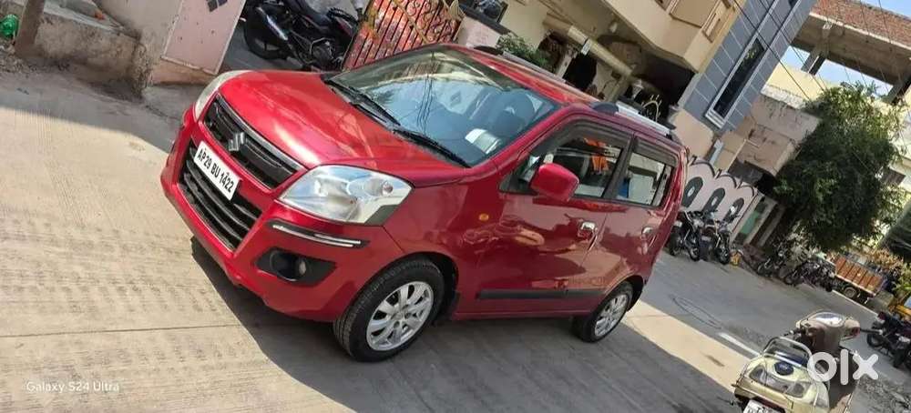 Maruti Suzuki Wagon R 2013 Petrol 72000 Km Driven