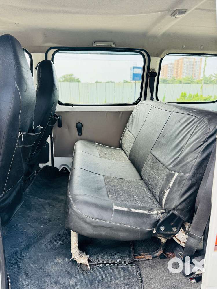 Maruti Suzuki Eeco 1.2 5 Str With A/c+htr, 2016, Cng & Hybrids