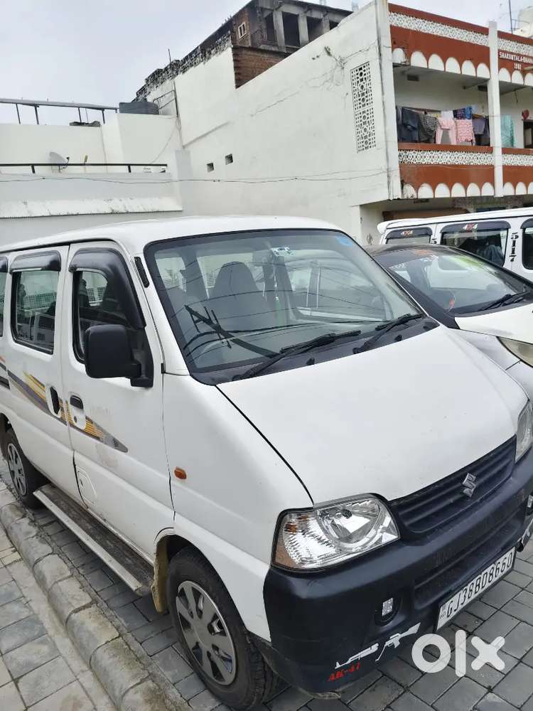 Maruti Suzuki Eeco 5 Str Petrol 2022
