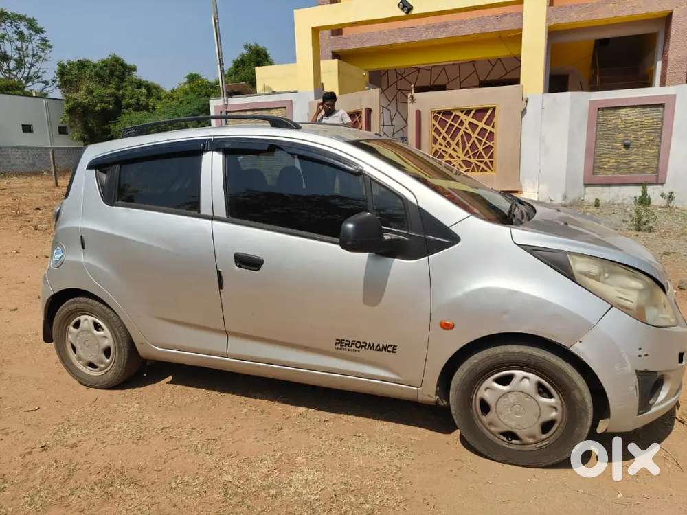 Cheverolet Beat , 2011 Model