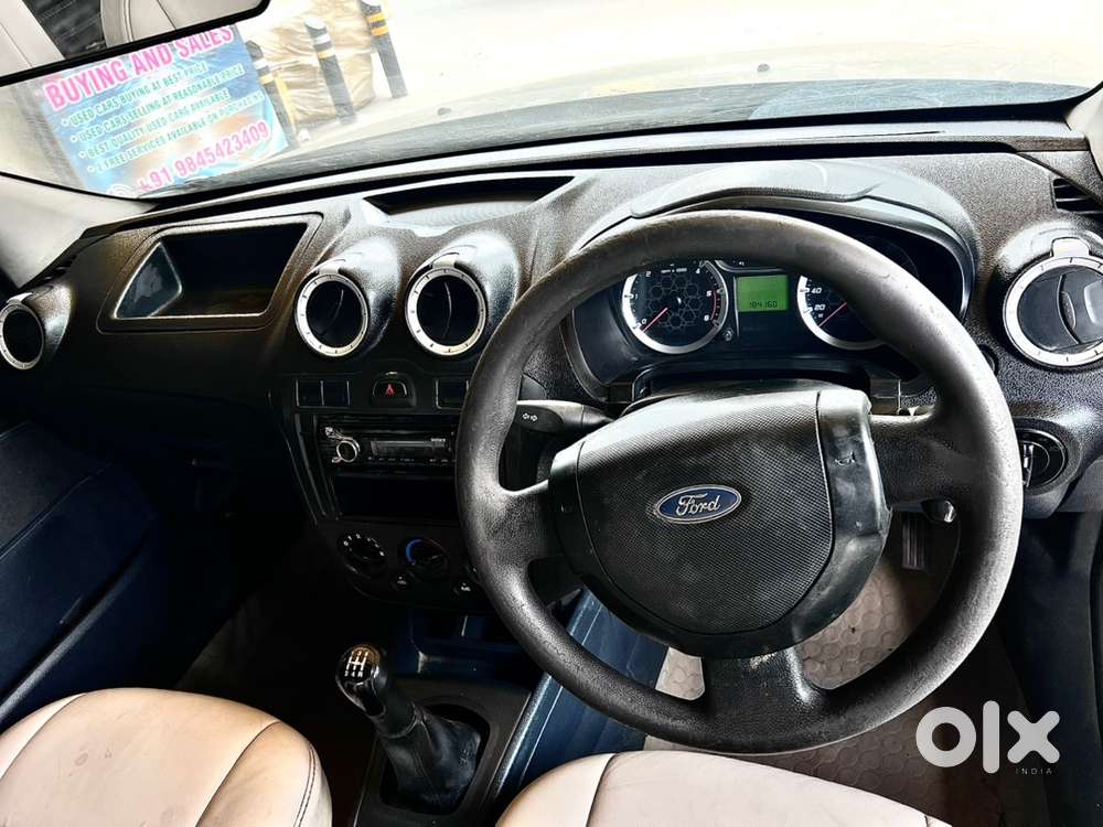 Ford Fiesta Diesel 2013