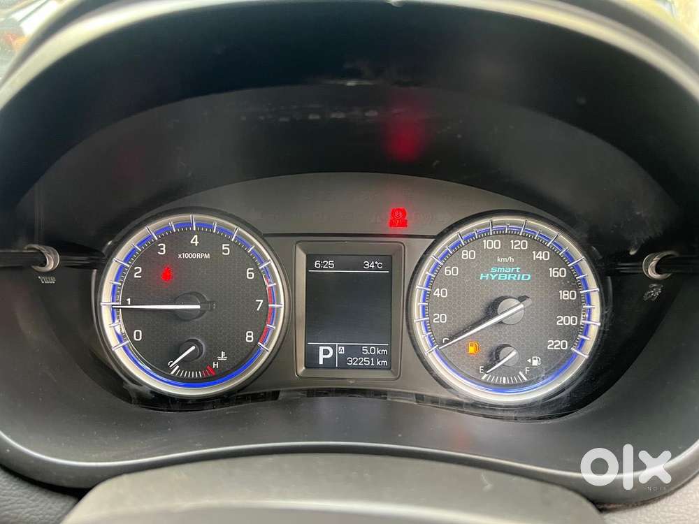 Maruti Suzuki S-cross 1.5 Zeta At, 2021, Petrol