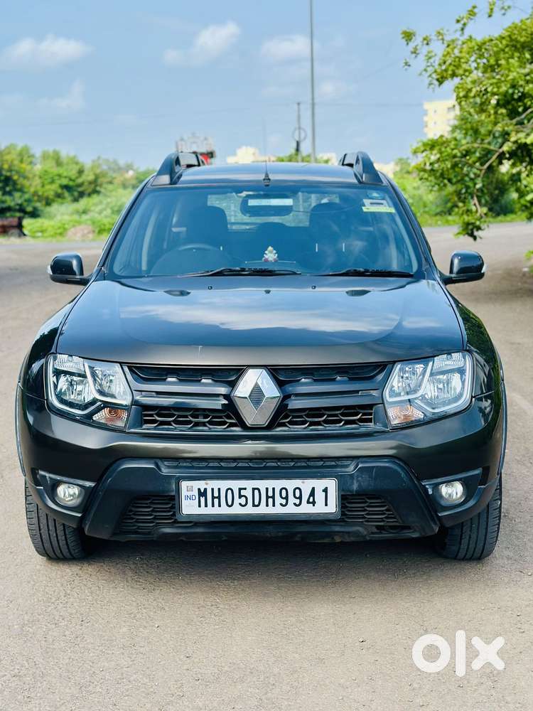 Renault Duster 85ps Diesel Rxs, 2018, Diesel