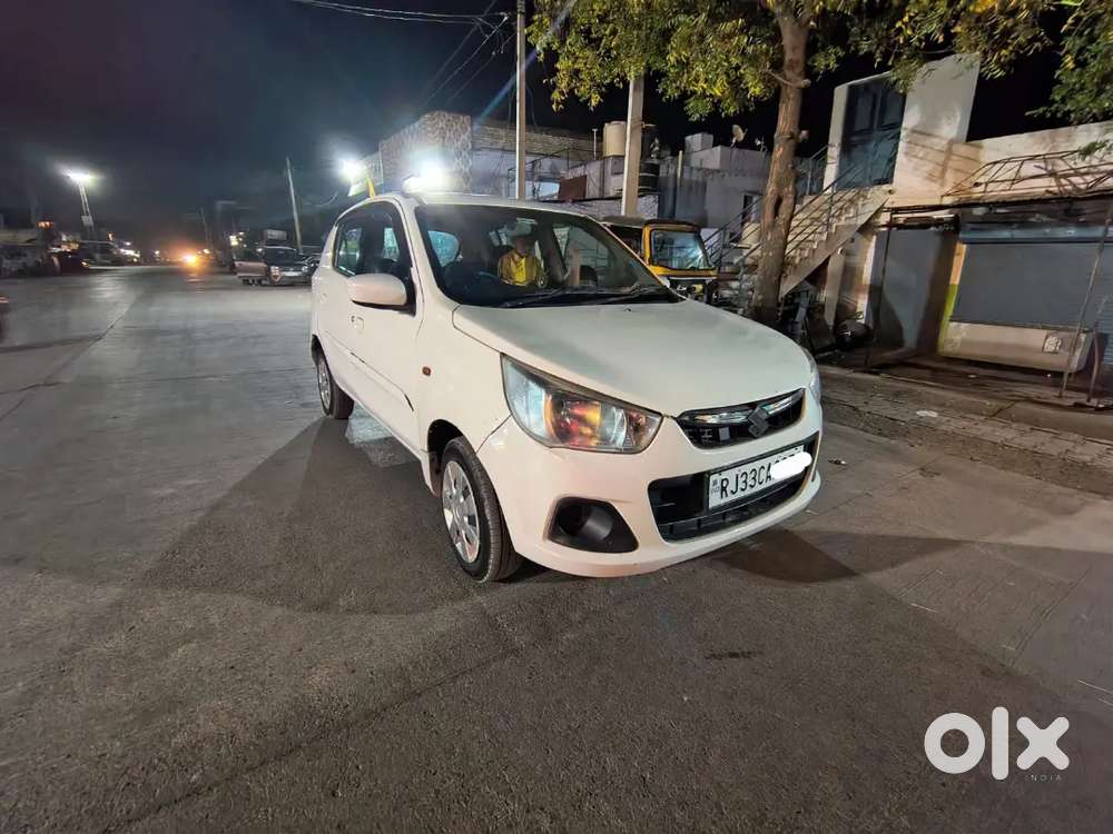 Maruti Suzuki Alto K10 2016 Petrol Good Condition