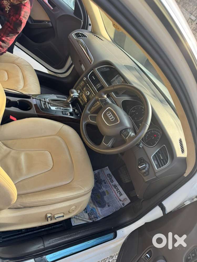 Audi A4 Petrol 2013 Model
