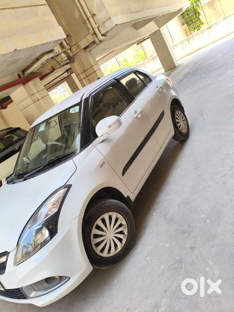 Swift Dzire Vxi 2015 December 2nd Owner Petrol