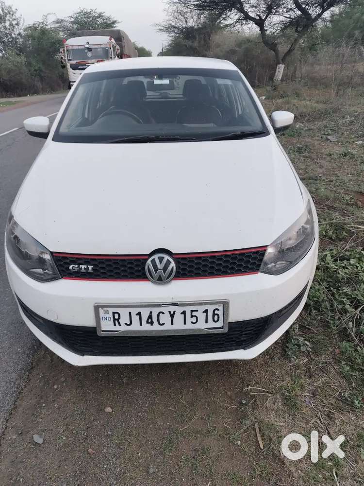 Volkswagen Polo 2015 Diesel Well Maintained