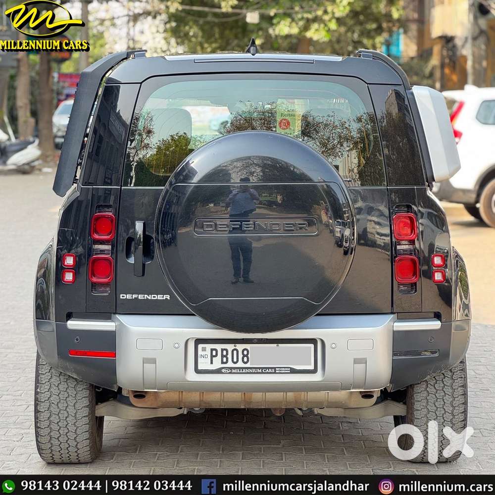 Land Rover Defender 2.0 110 Hse, 2025, Petrol