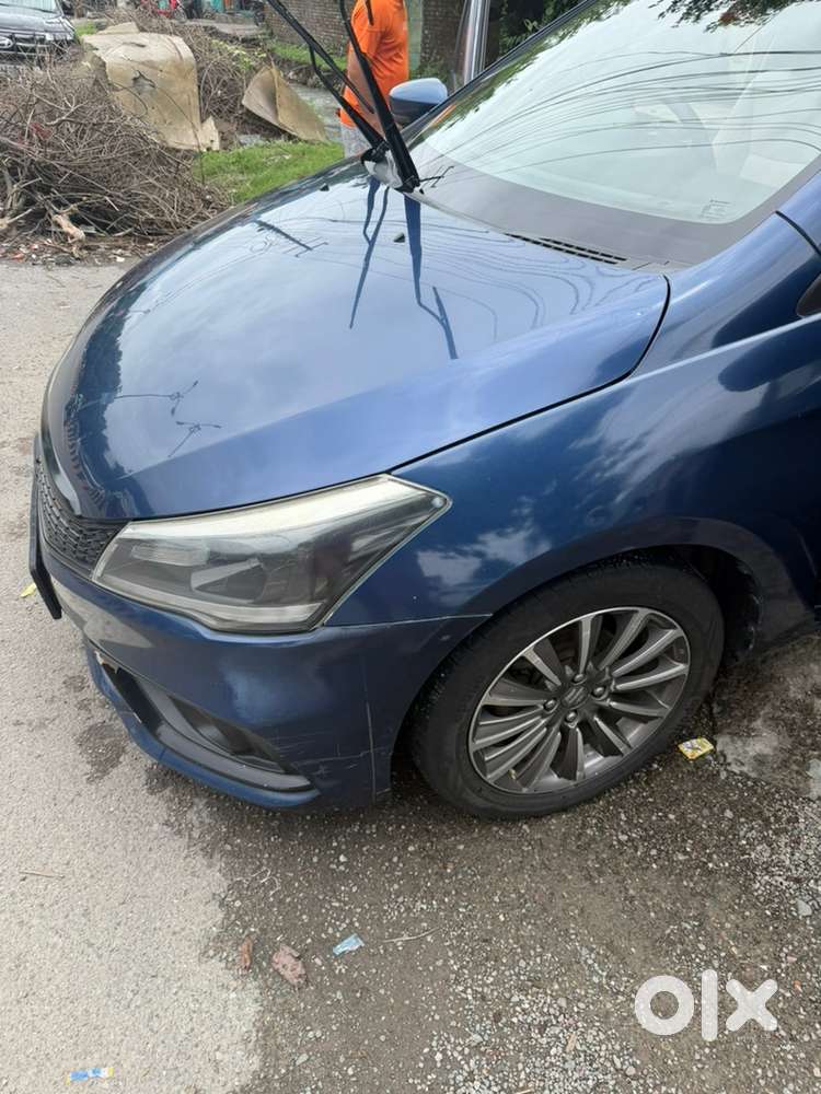 Maruti Suzuki Ciaz Alfa 2018 Year