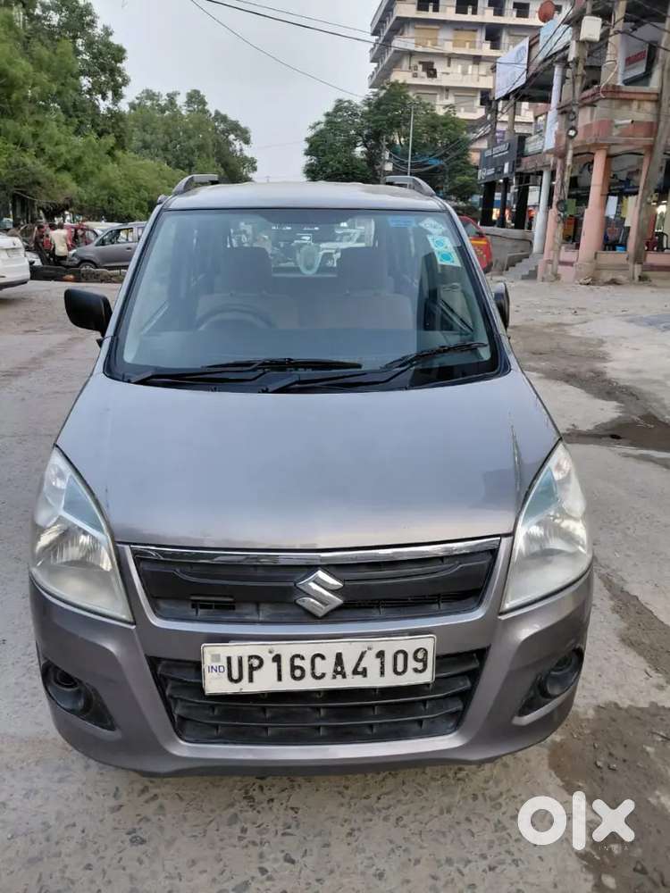 Maruti Suzuki Wagon R Model 2018 Cng & Hybrids 65322 Km Driven