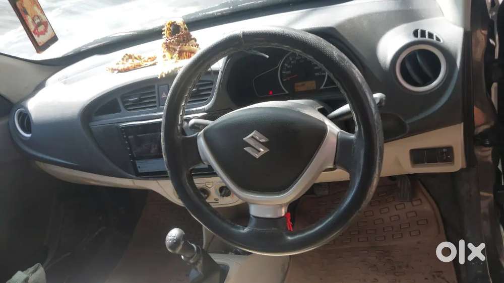 Maruti Suzuki Alto 2019