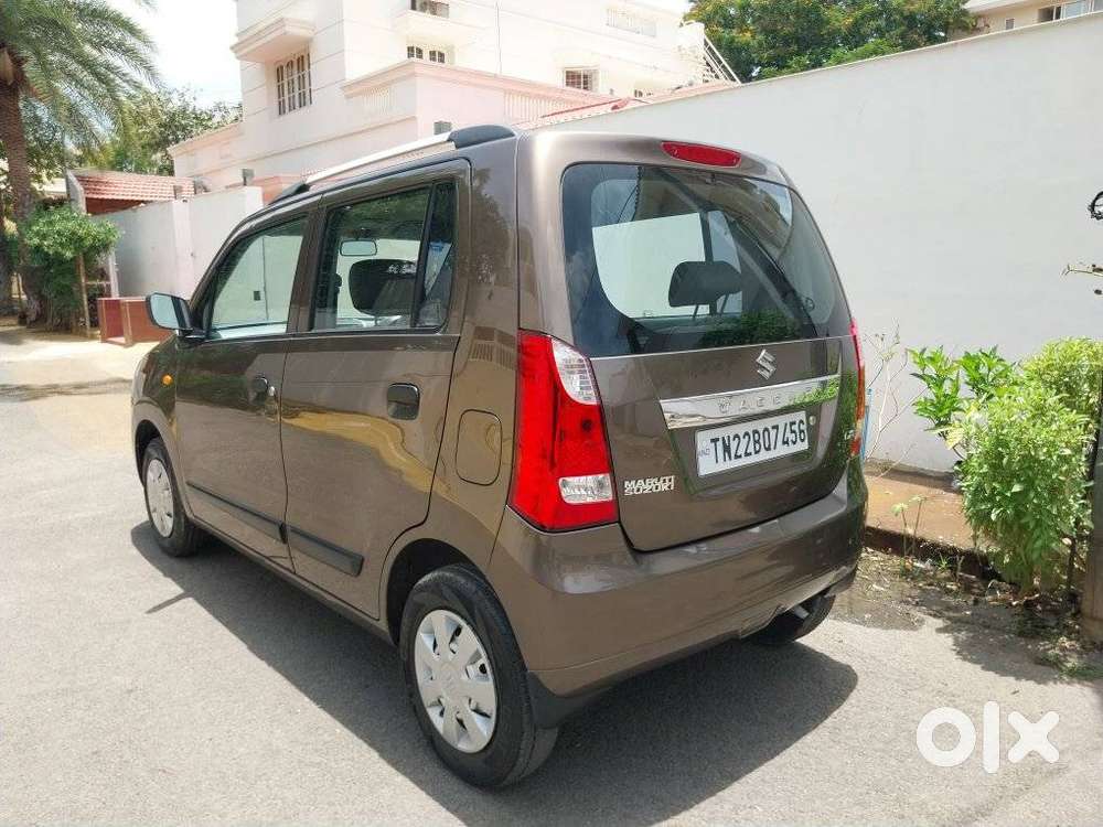 Maruti Suzuki Wagon R Lxi Bsiii, 2011, Petrol