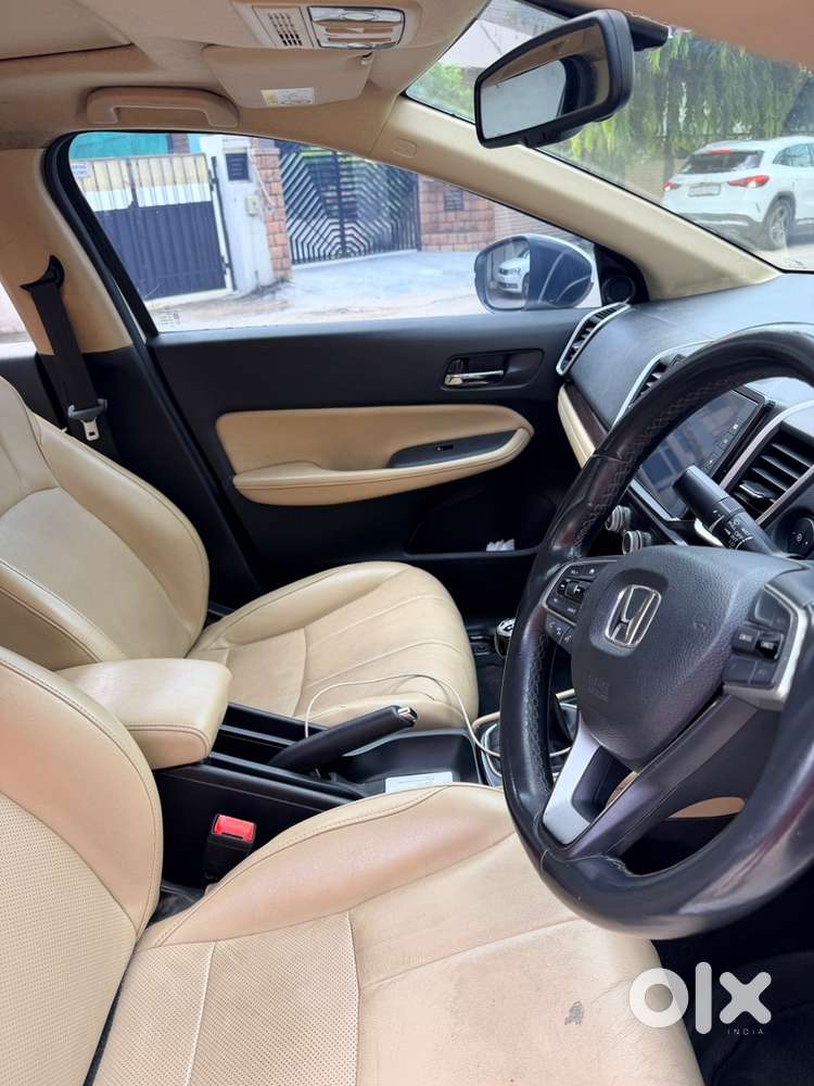 Honda City Petrol 2022