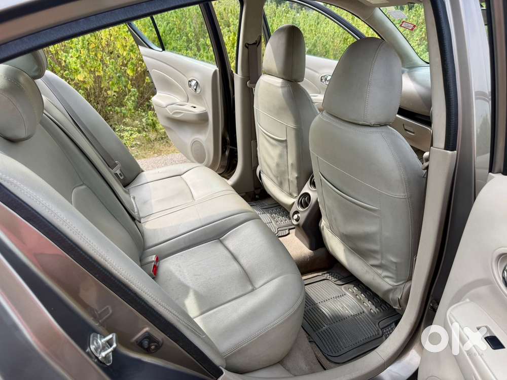 Nissan Sunny Petrol 2013 ( First Owner )