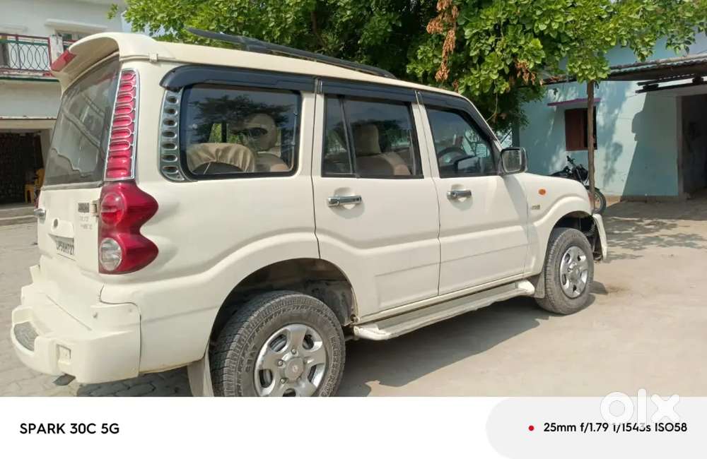 Mahindra Scorpio Lx 2013 Diesel