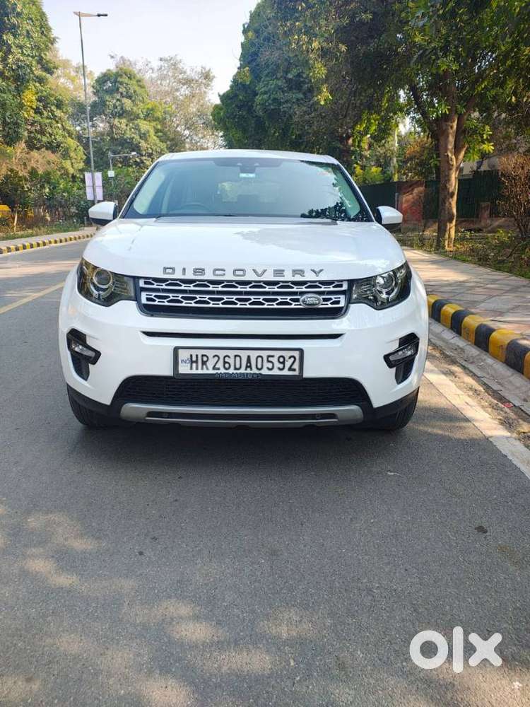 Land Rover Discovery Sport Td4 Hse, 2016, Diesel