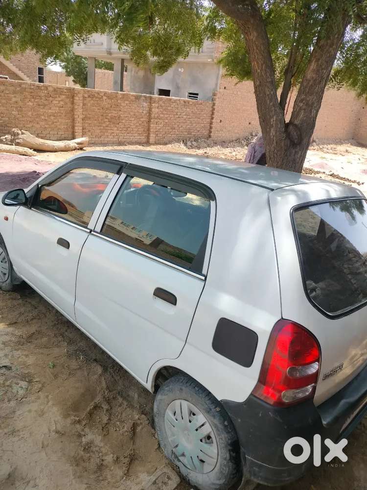 Maruti Suzuki 800 2011 Ac