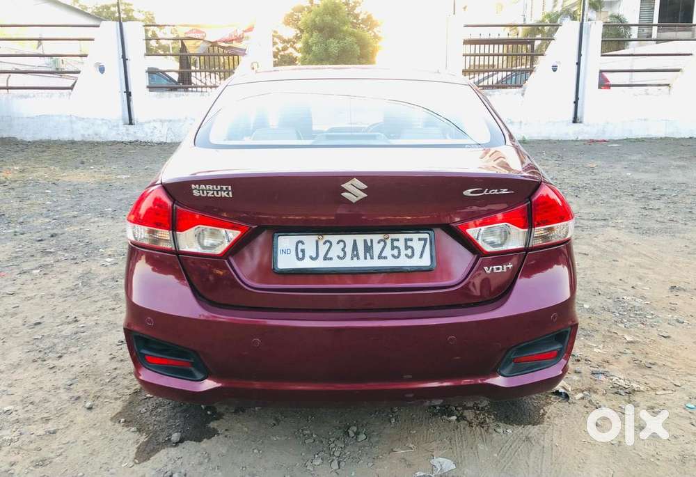 Maruti Suzuki Ciaz Vdi Plus, 2015, Diesel