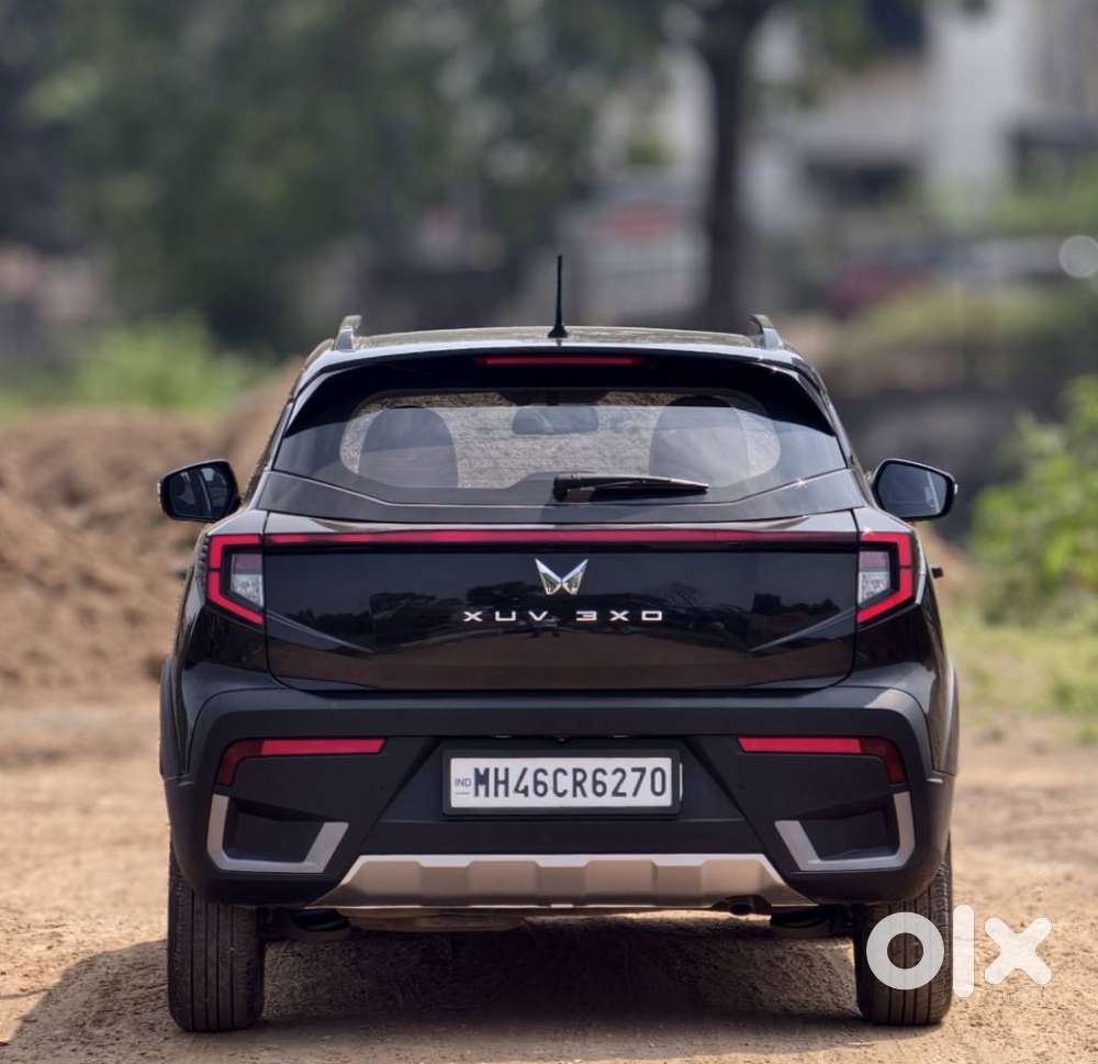Mahindra Xuv 3xo Ax5 Ds Mt, 2024, Diesel