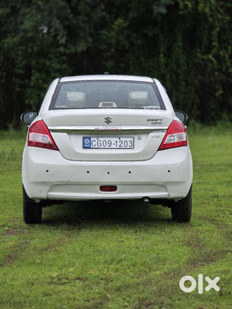 Maruti Suzuki Swift Dzire Vdi, 2014, Diesel