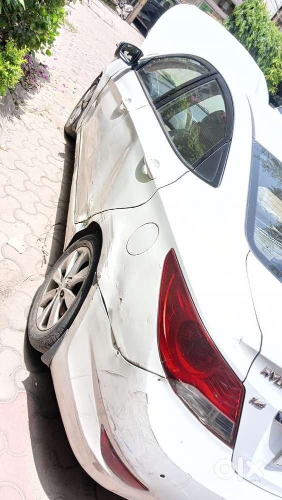 Hyundai Fluidic Verna 1.6 Vtvt Sx, 2012, Petrol